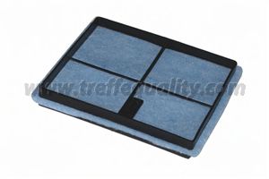 3F QUALITY 1649 -  Фильтр воздуха в салоне